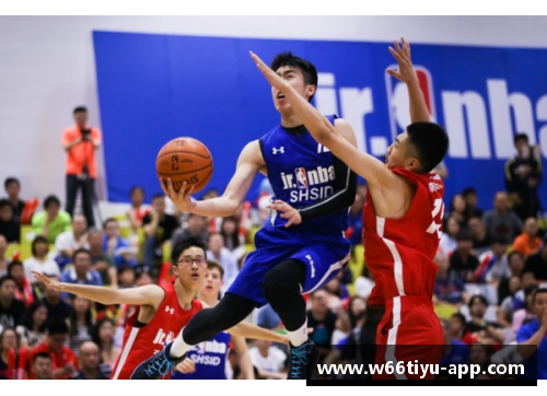 青少年篮球梦：探索JR NBA的培养路径